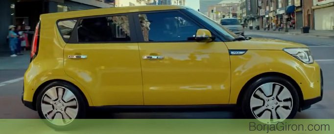 anuncio kia soul