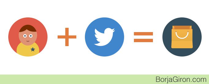 como vender en Twitter