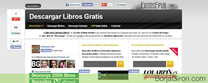 Como Descargar Libros Gratis Metodo Definitivo