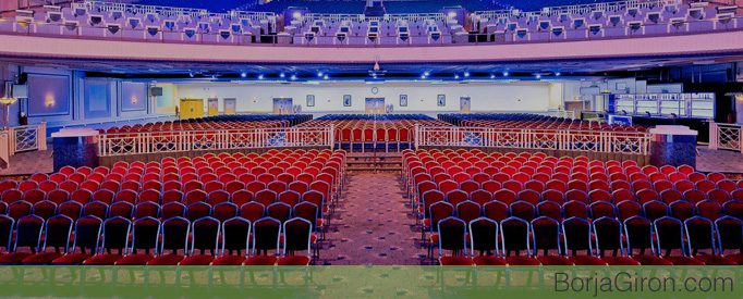 grand hall black