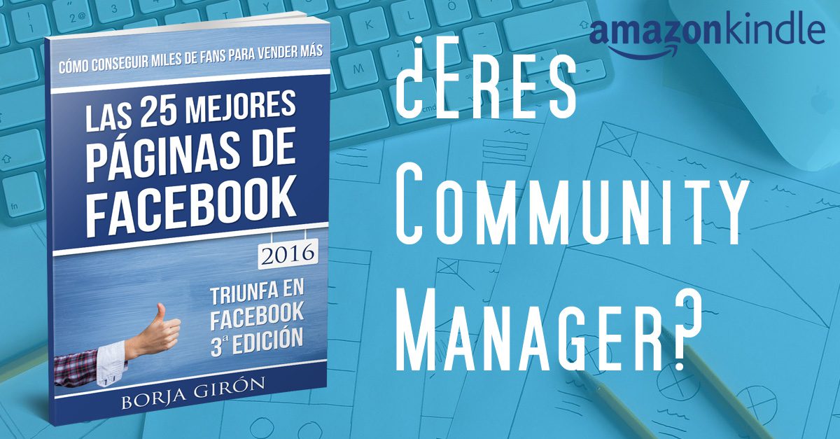 Las 25 mejores páginas de Facebook