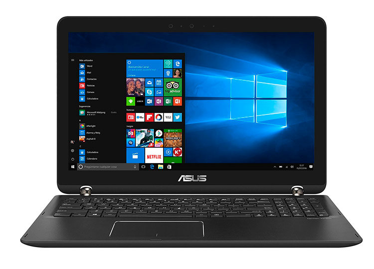 portátil ASUS UX560UQ