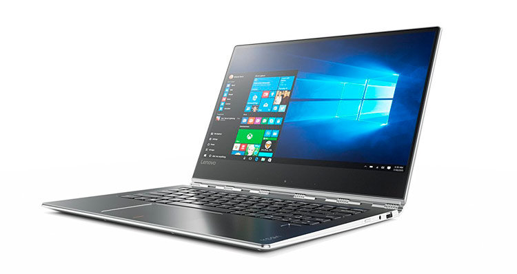 Portátil Lenovo Yoga 910