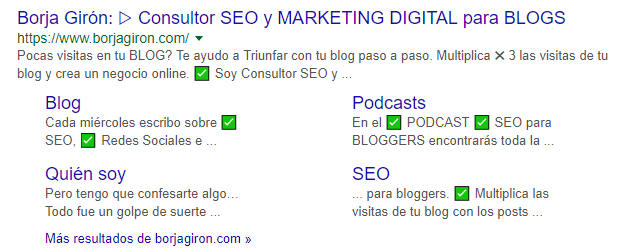 cambio meta descripcion 155 google mayo 2018