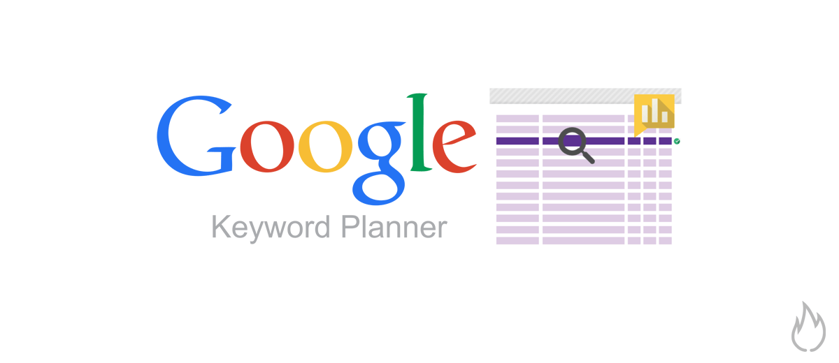 keyword planner planificador palabras clave google