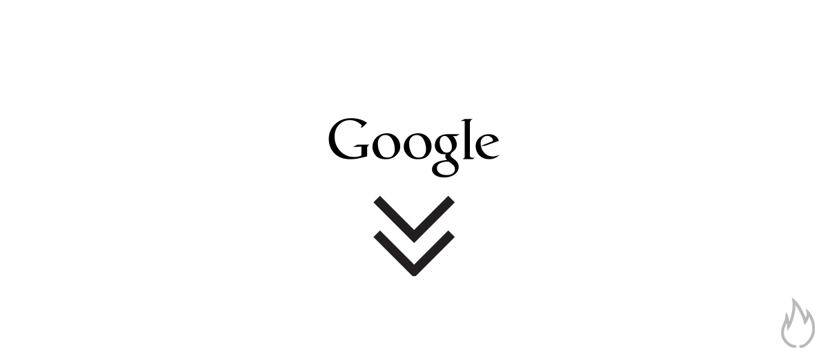 google seo scroll infinito boton paginas