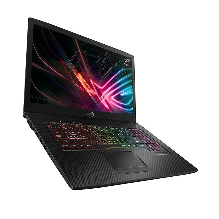 Portátil ASUS ROG