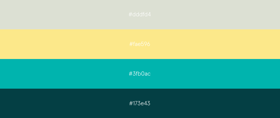 paleta color 13