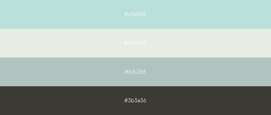 paleta color