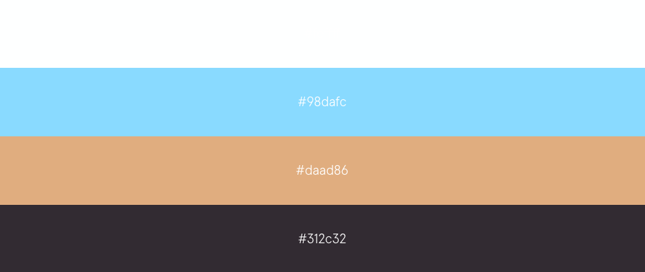 paleta color
