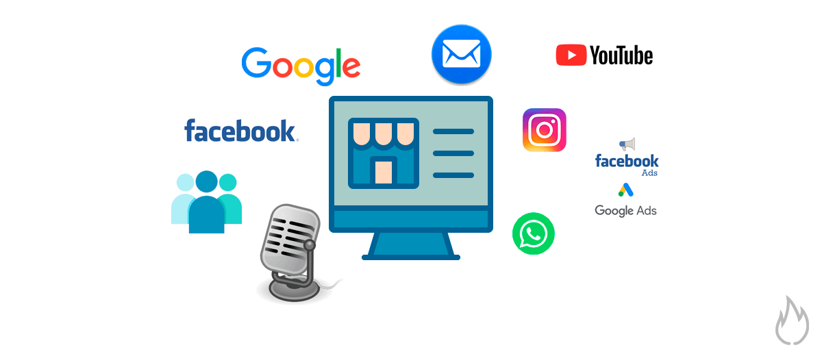 Qué es Marketing Digital